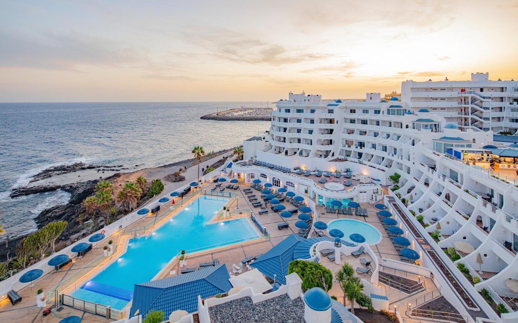 Apart-hotel Santa Barbara Golf And Ocean Club San Miguel de Abona
